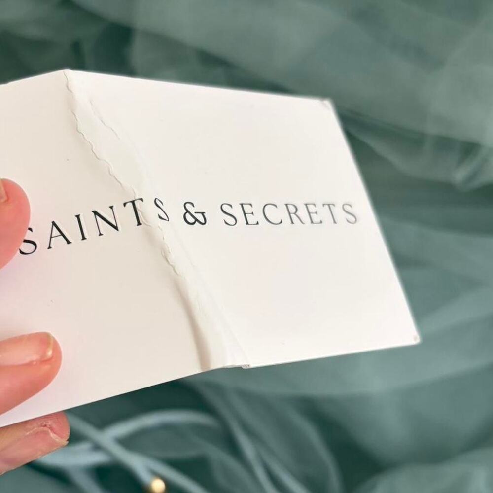 Brand new saints secrets dress - Picture 4 of 6
